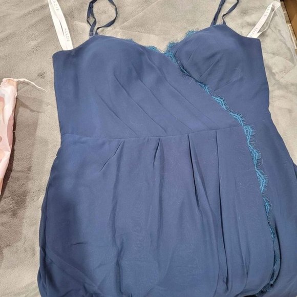 Azazie Bridesmaid Dress - Picture 1 of 3